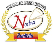 Pizzaria Nostra Santista Logo